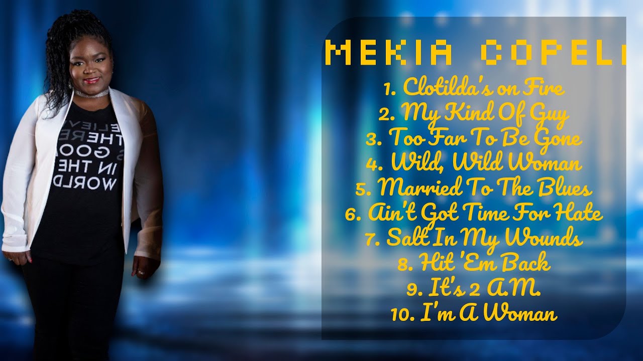 Shemekia Copeland-Prime picks for 2024-Greatest Hits Lineup-Applauded