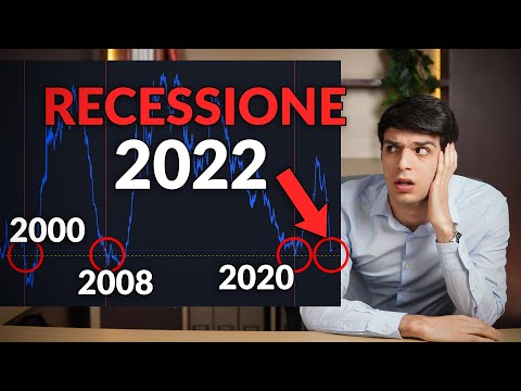 Video: Cos'è una recessione intercostale?
