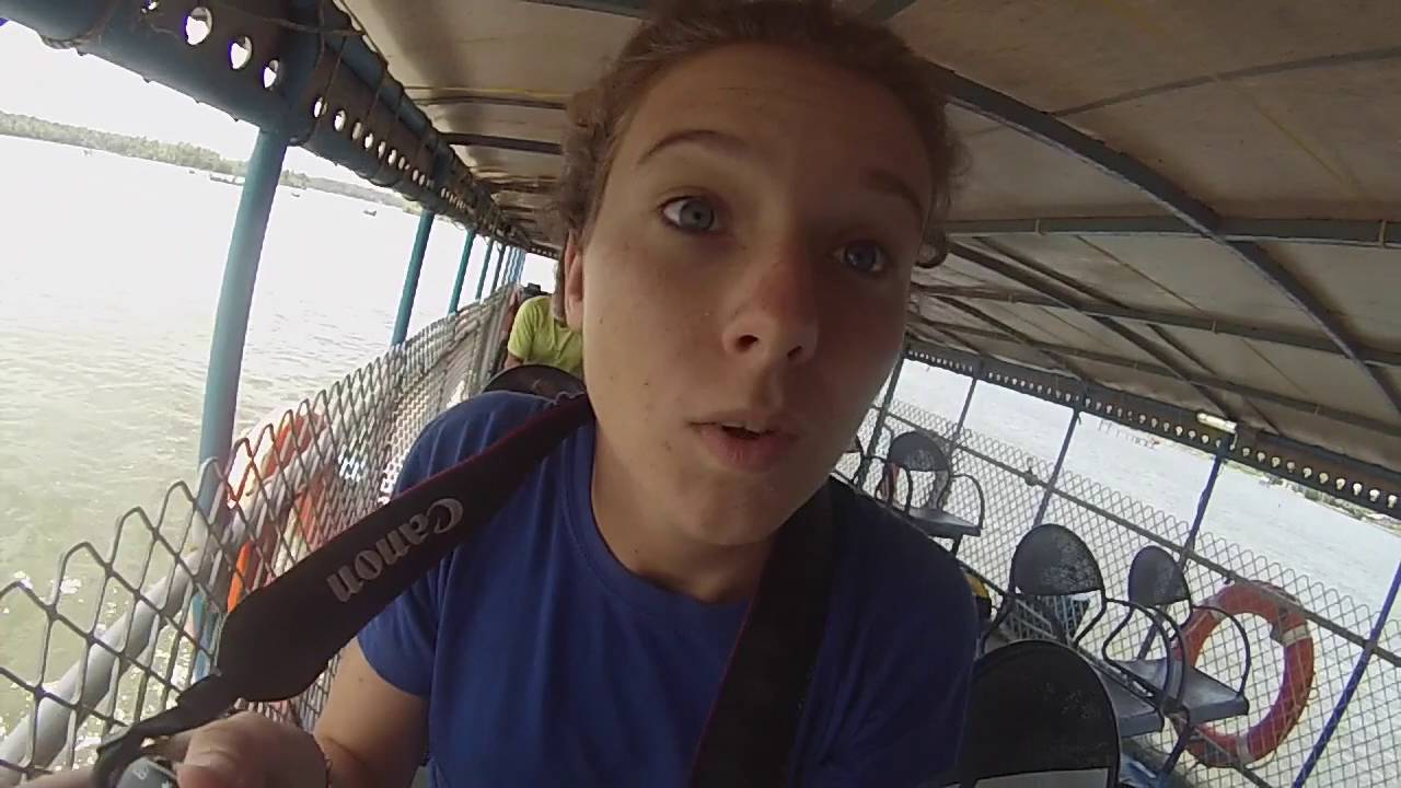 Indiaction 2015 @ Wide children's home, South India Aftermovie