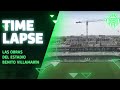 Espectacular Time-lapse de las obras del Estadio Benito Villamarín