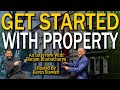How I Got Started In Property | Buying a 'House' at 8 Years Old & Getting Educated In Property