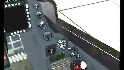 Falcon BMS 4.32 - Ramp Start Tutorial HD