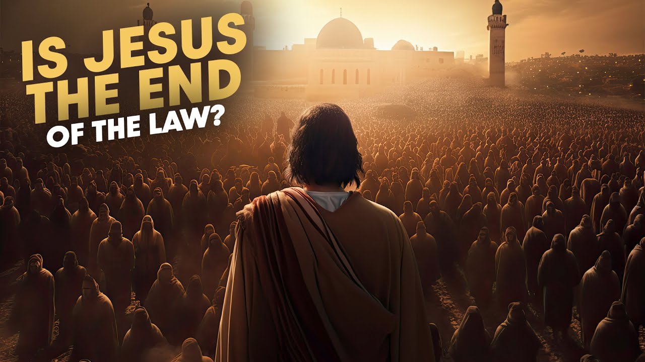 Sabbath School | Is Jesus Christ The End Of The Law? | 12/16/2023 - YouTube