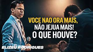 You Were Seeking God More Did Things Grow Cold What Happened Eliseu Rodrigues