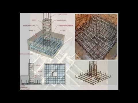 Video: Penggunaan Mesh Komposit Dan Tetulang Dalam Pembinaan