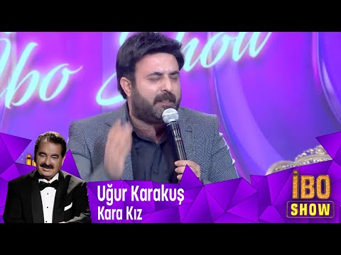 Uğur Karakuş'tan ''Kara Kız''