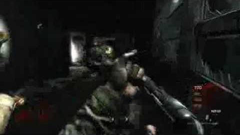 Nazi Zombies DER RIESE Part 2 with INTERVIEW from Treyarch.flv