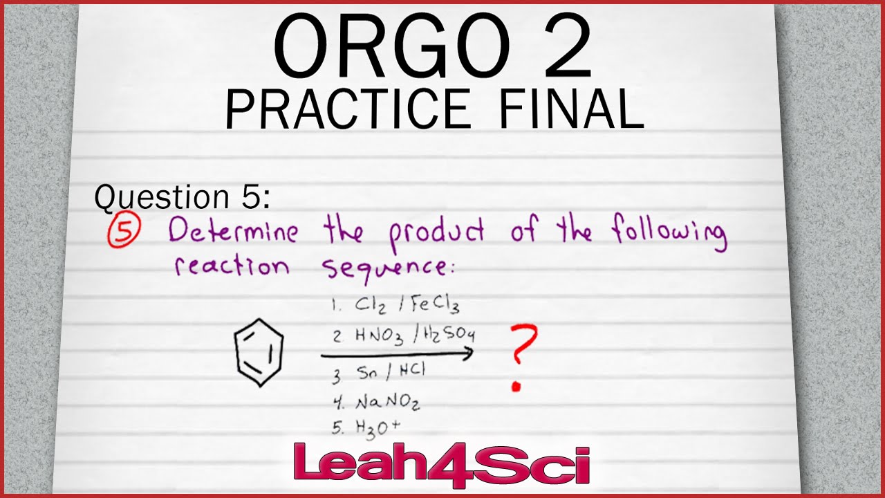 Final question