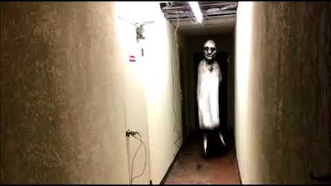 Unnerving Images but I added the REAL Mr. Blue Sky over it. nightmare66605