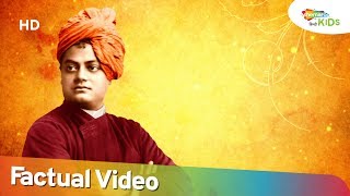 स्वामी विवेकानंद | Biopic of Legend - Swami Vivekananda | Shemaroo Kids Hindi