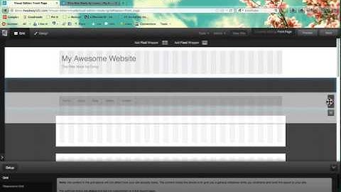 How to Use Multiple Wrappers with Headway Themes