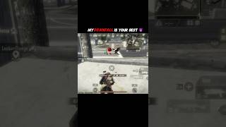 Comeback hoga jaldi 🦅😈 #bgmi