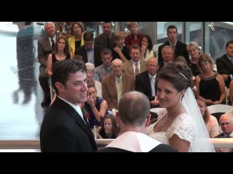 Melissa and Pete Wedding Video Dan Clarke Producti...