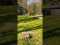 The Limes Germanicus V (ORL 10): inside the ruins of a hidden Roman fort