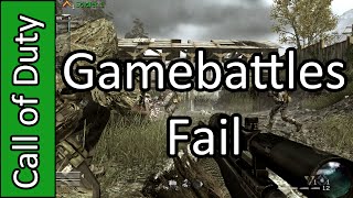 Bomb Defusing - Gamebattles Fail #4 (Call of Duty)