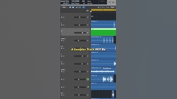 Logic Pro Tip 17: Enhance Your Drum Mix With "Drum Replacement/Doubling"