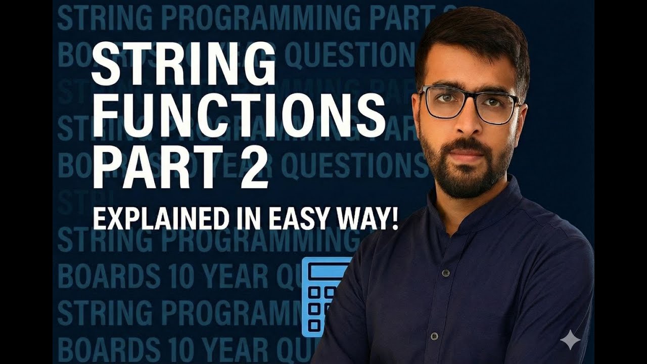 Java String Explained Part 2 | No More Confusion - YouTube