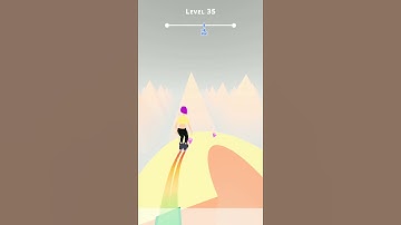 Sky Roller : gameplay walkthrough android ios #shorts #Shorts #Short #skyroller