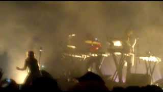 Royksopp - The Girl And The Robot Auditorio Blackberry 28042012