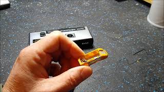 Special K, Making a K-Battery Replacement
