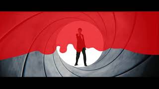 Pierce Brosnan In No Time To Die Gunbarrel