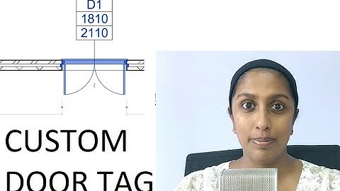 EP17 | Revit Beginner Program| Creating a new custom Tag Family | Bansri Pandey