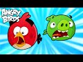 Angry Birds | Top 10 Chase Scenes