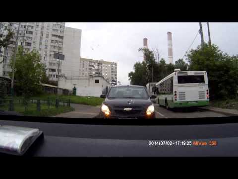 О 358 ЕК 750 встречка