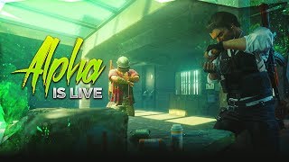 🔴 PUBG MOBILE LIVE : M249 - THE GOD GUN!! (FACECAM)😍|| H¥DRA | Alpha 😎