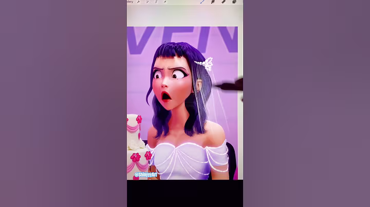 🎂💜 Mystery and Zoey’s Wedding 🤭😤 #kpopdemonhunters #huntrix #zoey #sodapop #sajaboys #rumi