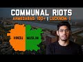 Ahmedabad has seen ~100 communal riots since 1947. Lucknow only 1. Why?