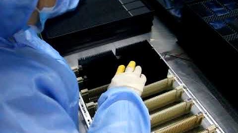 How to produce TFT LCD display-inserting