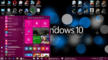 Windows 10 Creators update Review (April 1st 2017 v 1703 build - 15063.11(Latest)