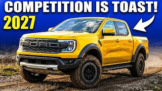 6 Reasons You Should Wait For the 2027 Ford Ranger (Don't Buy 2026!)