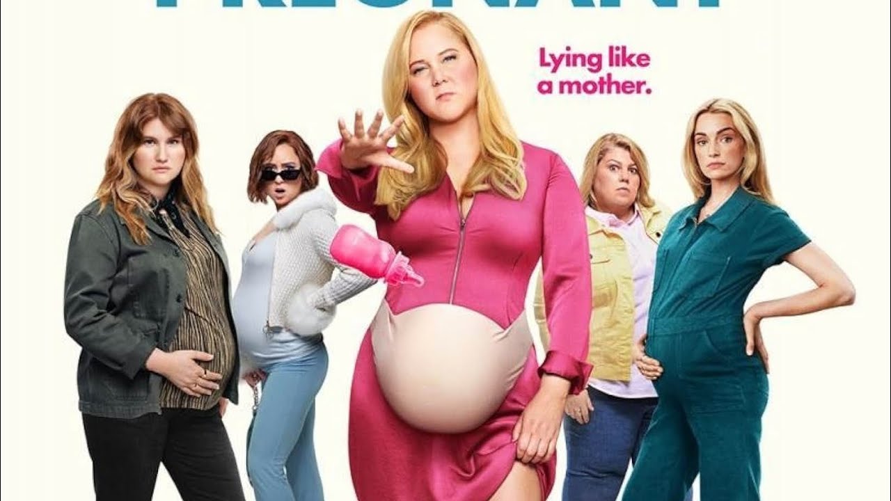 Kinda Pregnant (2025) Official Trailer | Amy Schumer | Will Forte
