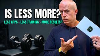 Ditch Fitness Apps! Just Apple Watch, iPhone & My 8 Week Dumbbell Plan for the Over 40's