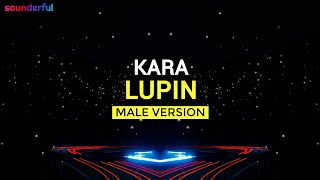 Kara  Lupin male Version