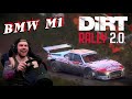 ГРУППА В - БЕЗУМНАЯ BMW M1 Dirt Rally 2.0