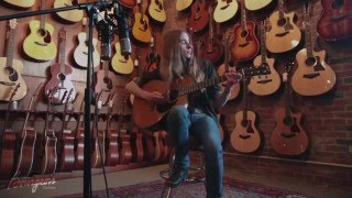 Video thumbnail of "Sawyer Fredericks - Any Of My Trouble - Bourgeois Guitars"