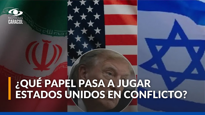 Bombardeo de Estados Unidos a instalaciones nucleares en Irán: análisis de lo que viene