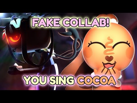 Wilting 🌸 || FAKE COLLAB - You Sing as Cocoa!