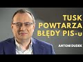 Tusk musi by hipokryt w sprawie biaoruskiej granicy  didaskalia72