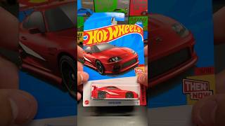 Hot Wheels - Toyota Supra - Really Rare Find diecast hotwheels car collection toys matchbox