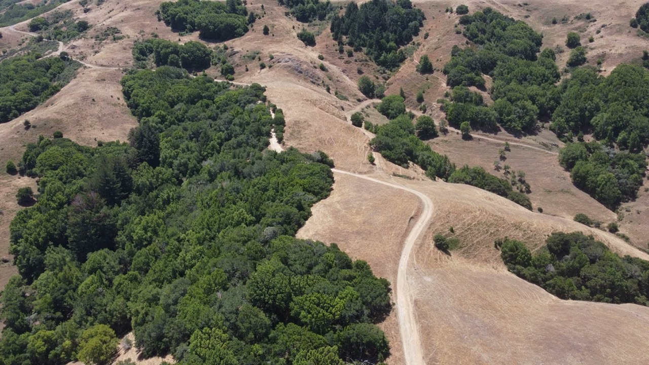 Marin County Drone Footage