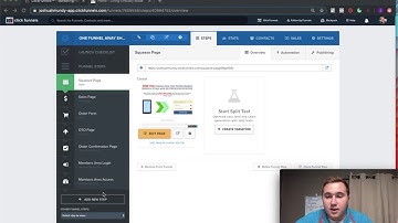 Landing Pages vs Websites in Clickfunnels