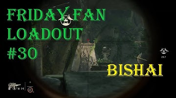 Uncharted 4 Multiplayer: Friday Fan Loadout 30! Bishai & C4