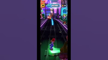 SUBWAY SURFERS CITY Gameplay Walkthrough [Android, iOS] Part 4 #subwaysurfers #trending #gaming