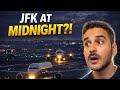 JFK Landing Rush | Why So Many Planes Arrive at Once!