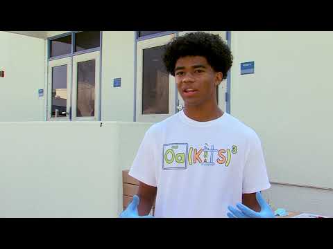 Lexus Volunteer Award | Ahmed Muhammad from Oakland Tech