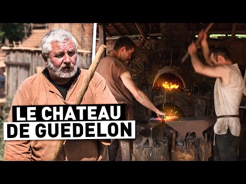 Vidéo: Châteaux 